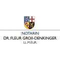 Notarin Dr. Fleur Gro&szlig;-Denkinger, LL.M.Eur. Saarbr&uuml;cken