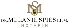 Notarin Dr. Melanie Spies, LL.M. Mannheim