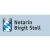 Logo Notarin Stoll Birgit