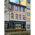 Notenschl&uuml;ssel, Gastst&auml;tte Leverkusen
