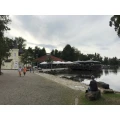 Notres Restaurant Inselschl&ouml;&szlig;chen am Hariksee Schwalmtal