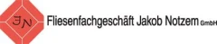 Logo Notzem GmbH, Jakob Fliesenfachgeschäft