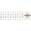 Logo nova orthotec Orthop&auml;die Manufaktur Ralph Seefeld