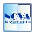 Logo NOVA Systems Inh. R&uuml;diger Sporbert