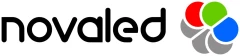Logo Novaled GmbH