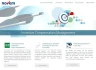 Logo novem business applications GmbH NL Stuttgart