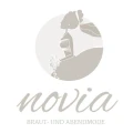 Logo Novia Braut- und Abendmode