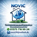 Novic Geb&auml;udereinigung und Gartenservice Waldbronn