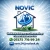 Logo Novic Gebäudereinigung und Gartenservice