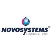 Logo NOVOSYSTEMS Farben und Additive GmbH
