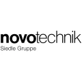 Logo Novotechnik Messwertaufnehmer OHG