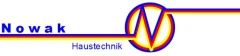 Logo Nowak Haustechnik Gas- und Wasserinstallation
