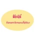 Logo Nowi - Keramikwerkstatt