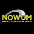 Logo NOWUM Werbe- und Medientechik