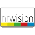 Logo nrwision - der tv-lernsender f&uuml;r nordrhein-westfalen