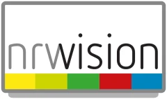 Logo nrwision - der tv-lernsender für nordrhein-westfalen