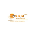 Logo NSEM GmbH Photovoltaik Messung-Wartung-Blitzschutz
