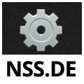 Logo NSS -Netzwerk mit System und Service GmbH