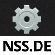 Logo NSS -Netzwerk mit System und Service GmbH