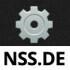 Logo NSS - Netzwerk mit System und Service GmbH
