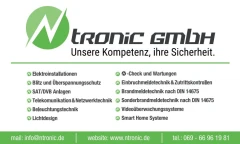Ntronic GmbH Frankfurt