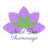 Logo Nuad-Dee Thaimassage