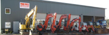 Logo Nuber GmbH Tief- und Straßenbau