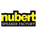 Logo Nubert Electronic GmbH Logo Nubert Electronic GmbH