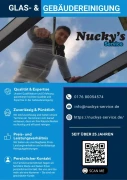 Nucky's Service Glas & Geb&auml;udereinigung Bochum