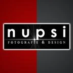 Logo nupsi-design - Ihr Hochzeitsfotograf Erol Rieger