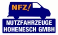 Logo Nutzfahrzeuge Hohenesch GmbH