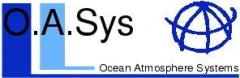Logo O.A.Sys - Ocean Atmosphere Systems GmbH