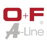 Logo O+F A-Line GmbH