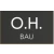 Logo O.H. BAU