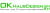 Logo O.K. HausDesign GmbH