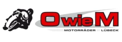 O wie M Motorr&auml;der Sven-Olaf Timm e.k. Motorradvertragsh&auml;ndler L&uuml;beck