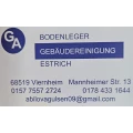 OAZIS GEB&Auml;UDEREINIGUNG Viernheim