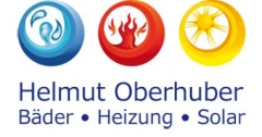 Logo Oberhuber, Helmut