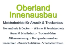 Logo Oberland Innenausbau