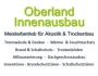 Logo Oberland Innenausbau Meisterbetrieb