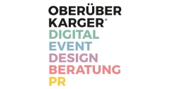 Logo Oberüber & Karger Kommunikationsagentur GmbH