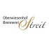 Logo Oberwiesenhof Brennerei Streit Brennerei
