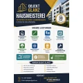 Objekt Glanz Hausmeister und Geb&auml;udereinigung Facility Management Gartenpflege M&uuml;nchen