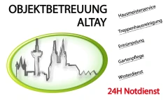 Objektbetreuung  Altay Köln