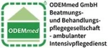 Logo ODEMed GmbH Beatmungs-und Behandlungsgesellschaft- Intensivpflege