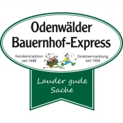 Logo Odenwälder Bauernhof Express
