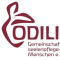Logo ODILIA Gemeinschaft seelenpflege-bed&uuml;rftige Menschen e.V.