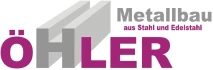 Logo Öhler Metallbau