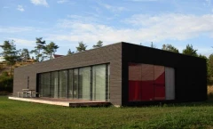 Logo &Ouml;HS &Ouml;kologischer Holzbau Sellstedt GmbH