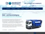 Logo ÖKO-Markert Rohr- u. Kanalreinigung GmbH